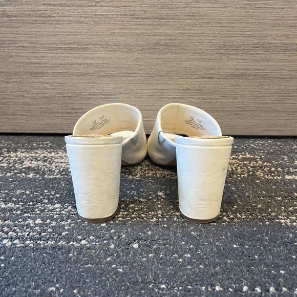 Sam Edelman Orlie block heel slip on mule - Picture 3 of 5